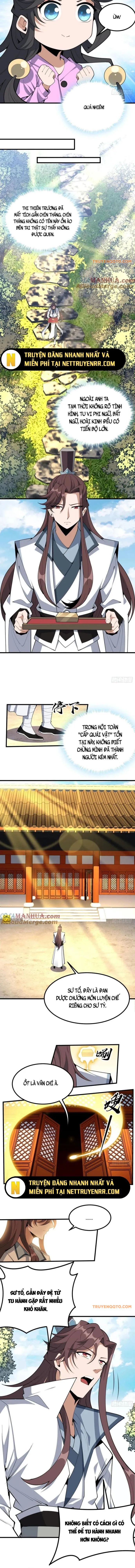 Kiếm Tu Imba Nhất Quả Đất Chapter 245 - 5