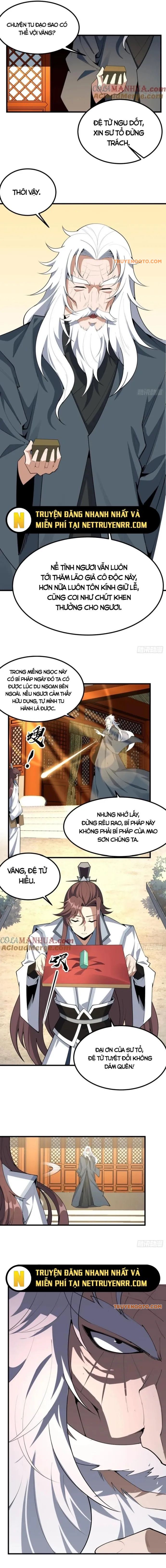 Kiếm Tu Imba Nhất Quả Đất Chapter 245 - 6