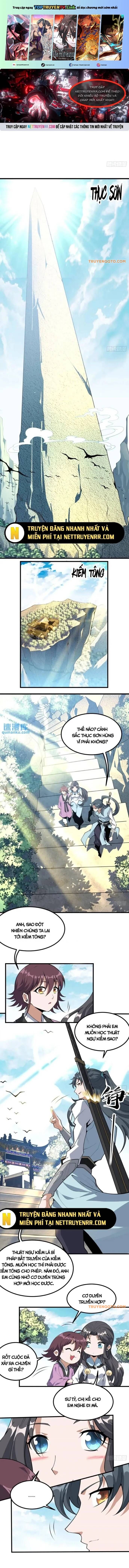 Kiếm Tu Imba Nhất Quả Đất Chapter 246 - 1