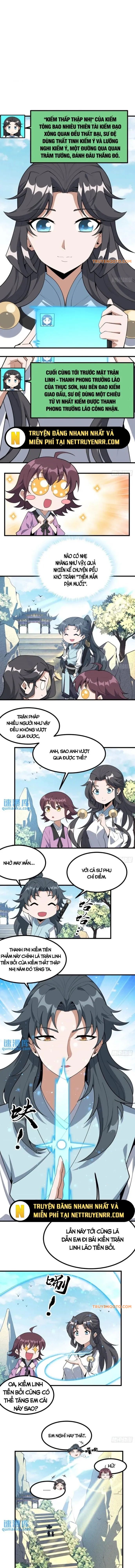 Kiếm Tu Imba Nhất Quả Đất Chapter 246 - 2