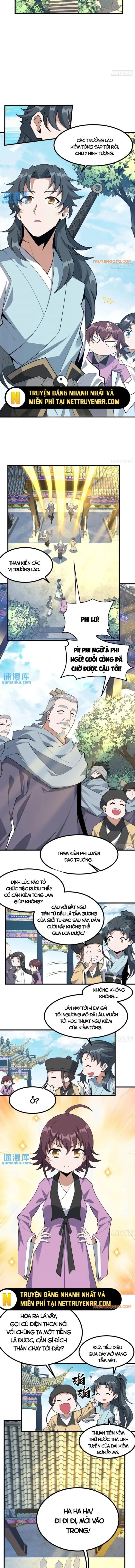 Kiếm Tu Imba Nhất Quả Đất Chapter 246 - 3