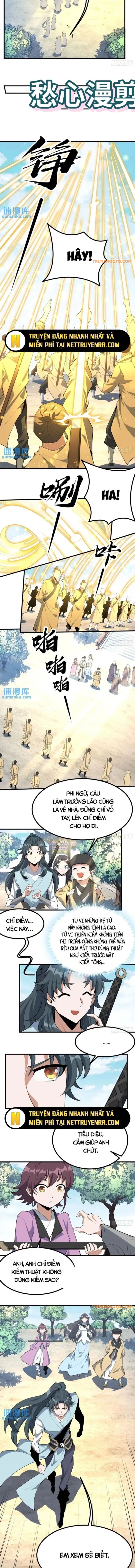 Kiếm Tu Imba Nhất Quả Đất Chapter 246 - 4