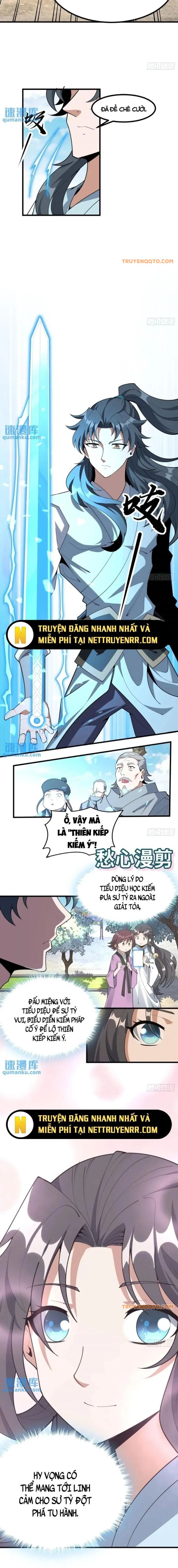 Kiếm Tu Imba Nhất Quả Đất Chapter 246 - 5