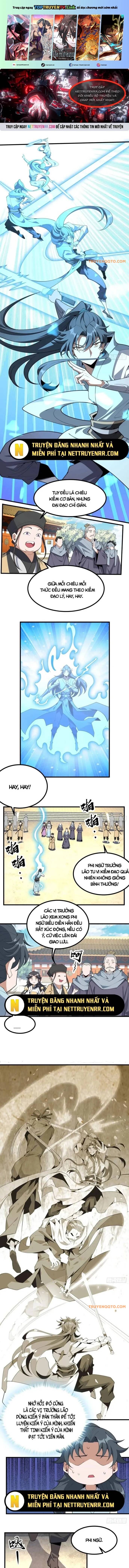 Kiếm Tu Imba Nhất Quả Đất Chapter 247 - 1