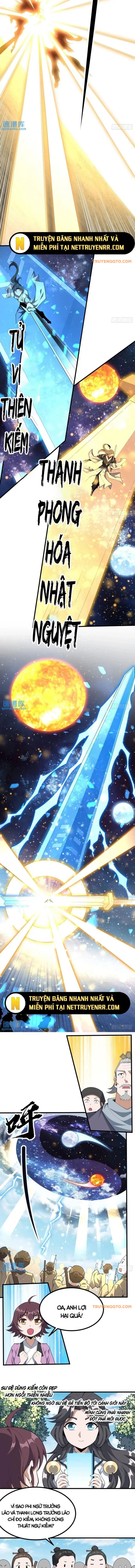 Kiếm Tu Imba Nhất Quả Đất Chapter 247 - 3