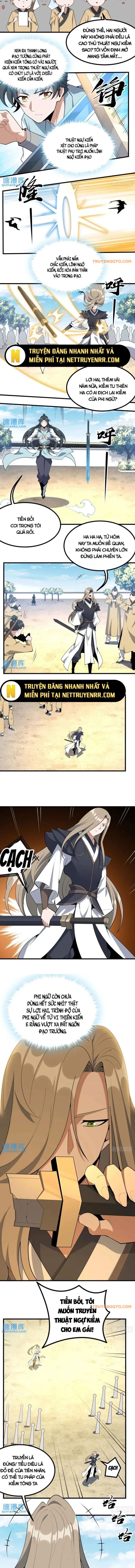 Kiếm Tu Imba Nhất Quả Đất Chapter 247 - 4