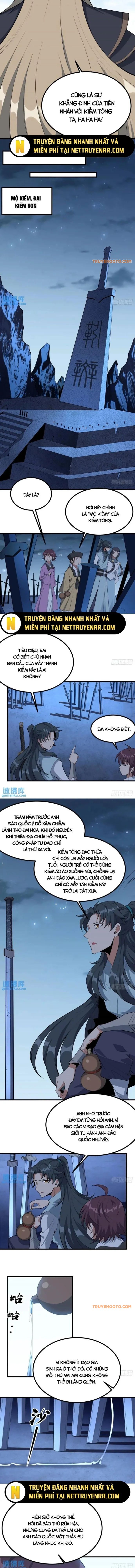 Kiếm Tu Imba Nhất Quả Đất Chapter 247 - 5