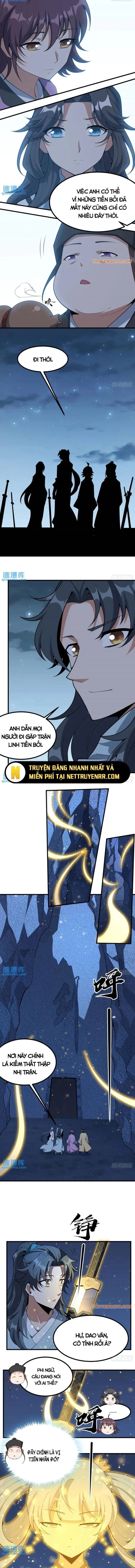 Kiếm Tu Imba Nhất Quả Đất Chapter 247 - 6