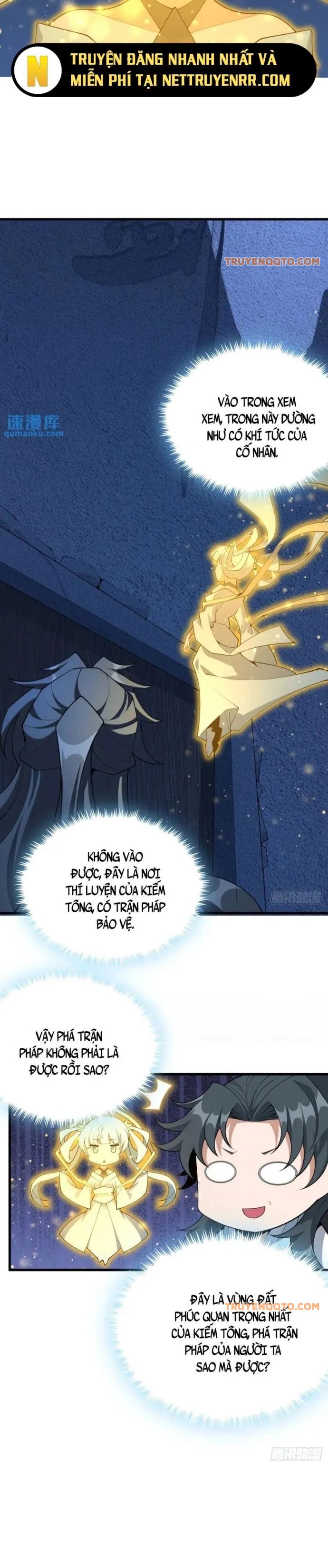 Kiếm Tu Imba Nhất Quả Đất Chapter 247 - 7