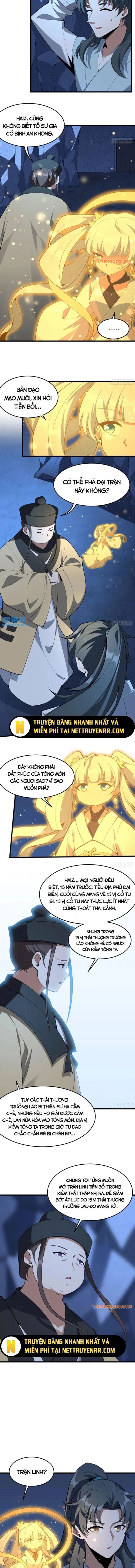 Kiếm Tu Imba Nhất Quả Đất Chapter 248 - 2