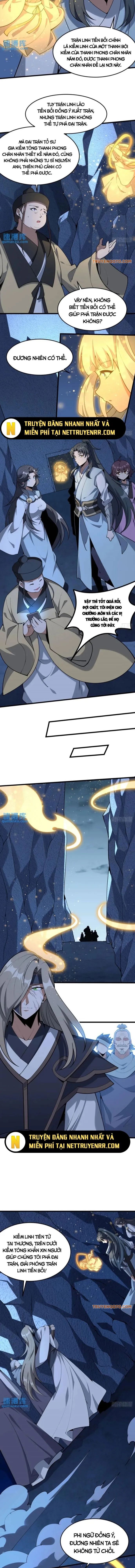 Kiếm Tu Imba Nhất Quả Đất Chapter 248 - 3