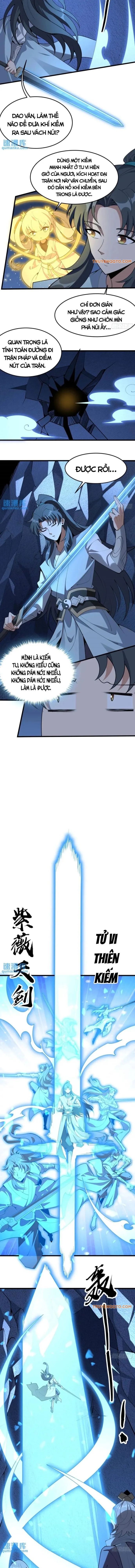 Kiếm Tu Imba Nhất Quả Đất Chapter 248 - 5