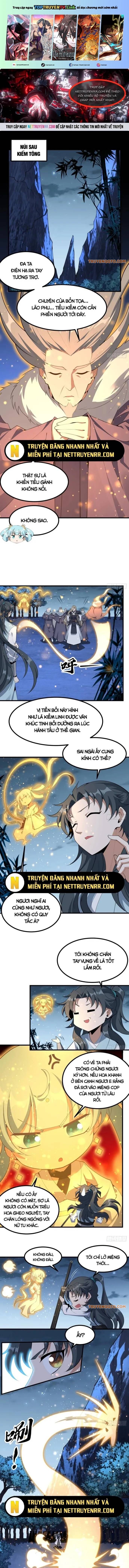 Kiếm Tu Imba Nhất Quả Đất Chapter 249 - 1