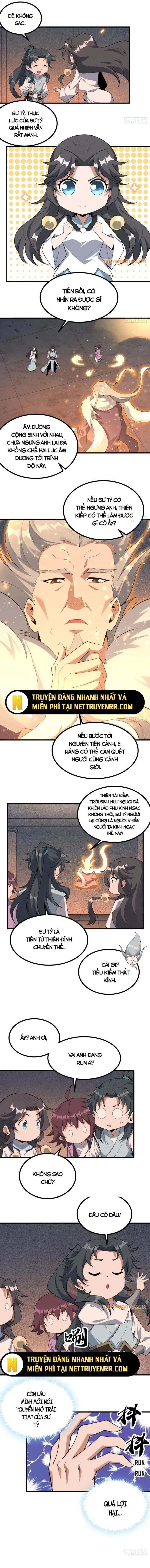 Kiếm Tu Imba Nhất Quả Đất Chapter 249 - 6