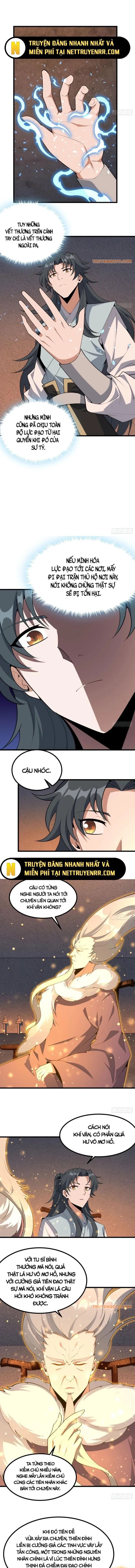 Kiếm Tu Imba Nhất Quả Đất Chapter 250 - 4