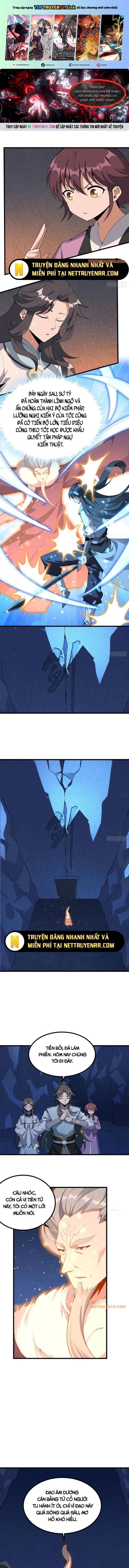 Kiếm Tu Imba Nhất Quả Đất Chapter 251 - 1