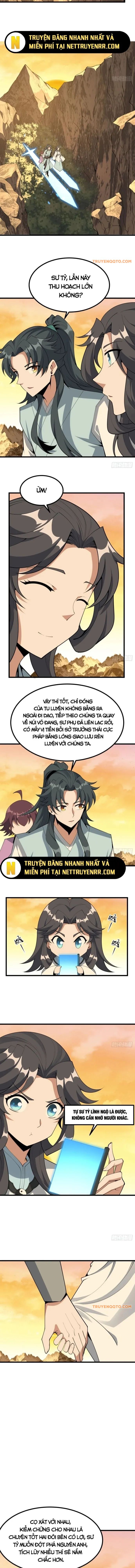 Kiếm Tu Imba Nhất Quả Đất Chapter 251 - 4