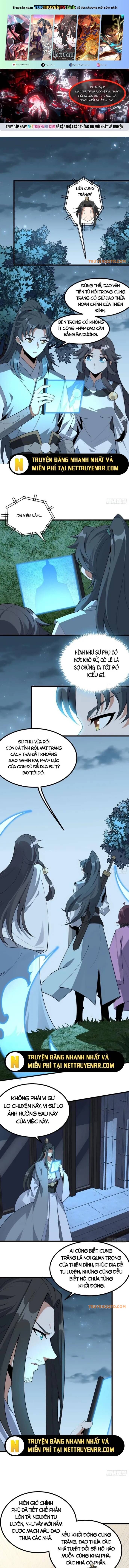 Kiếm Tu Imba Nhất Quả Đất Chapter 252 - 1