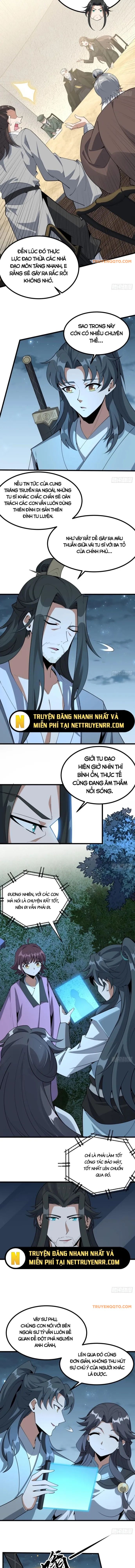 Kiếm Tu Imba Nhất Quả Đất Chapter 252 - 2