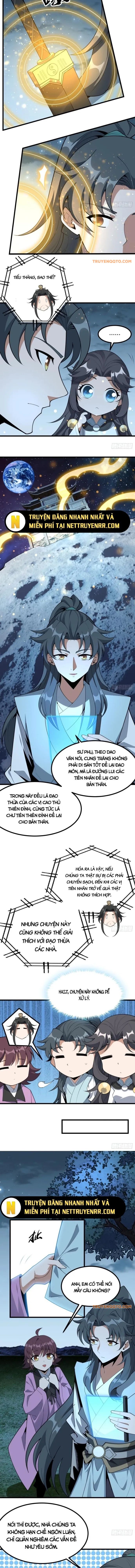 Kiếm Tu Imba Nhất Quả Đất Chapter 252 - 3