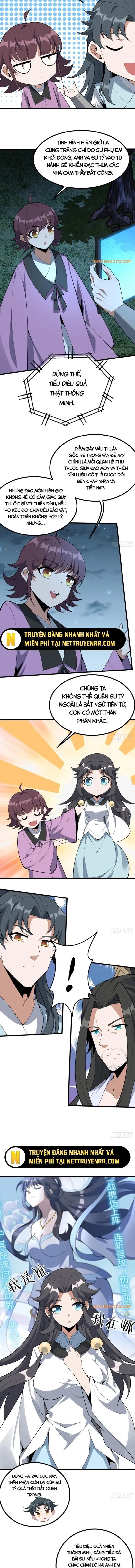 Kiếm Tu Imba Nhất Quả Đất Chapter 252 - 4