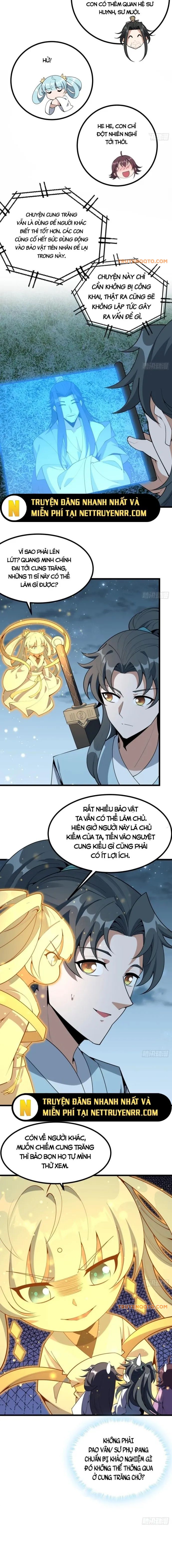 Kiếm Tu Imba Nhất Quả Đất Chapter 252 - 5