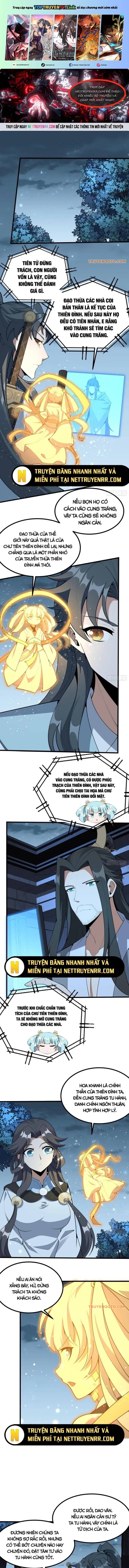 Kiếm Tu Imba Nhất Quả Đất Chapter 253 - 1