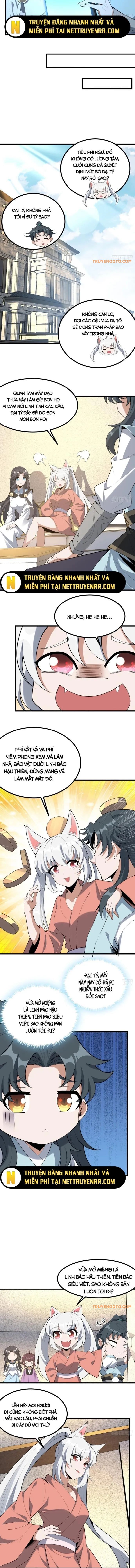 Kiếm Tu Imba Nhất Quả Đất Chapter 253 - 3