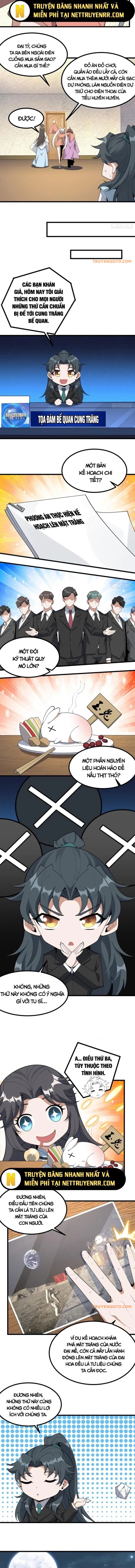 Kiếm Tu Imba Nhất Quả Đất Chapter 253 - 4