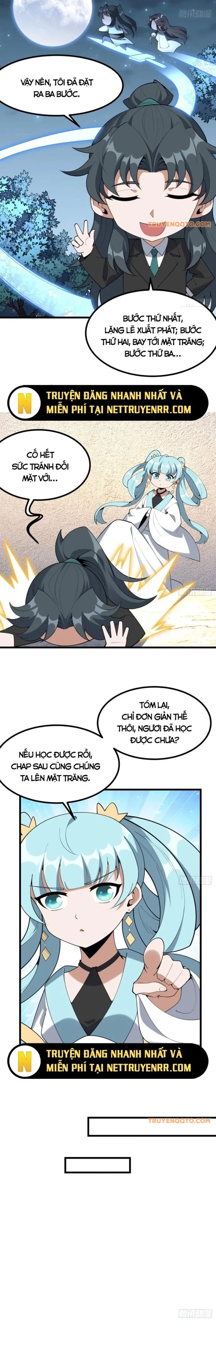 Kiếm Tu Imba Nhất Quả Đất Chapter 253 - 5