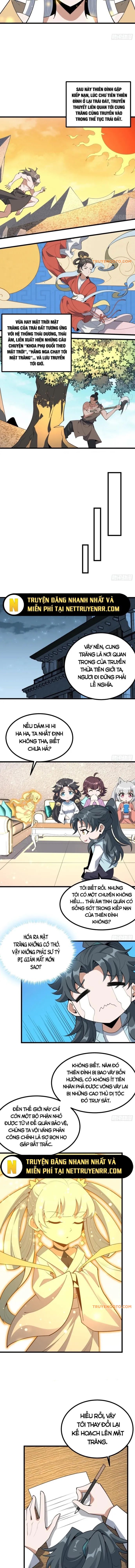 Kiếm Tu Imba Nhất Quả Đất Chapter 254 - 2