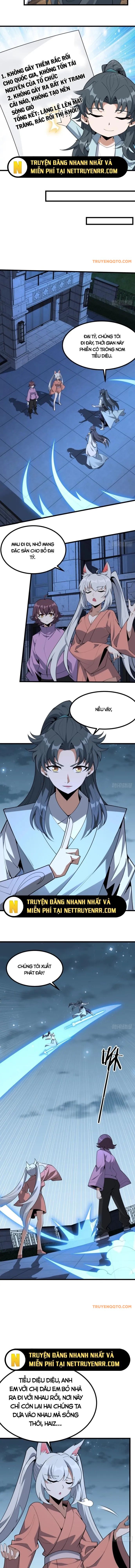 Kiếm Tu Imba Nhất Quả Đất Chapter 254 - 3