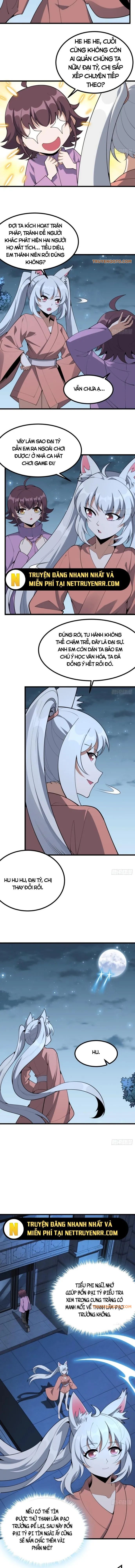 Kiếm Tu Imba Nhất Quả Đất Chapter 254 - 4