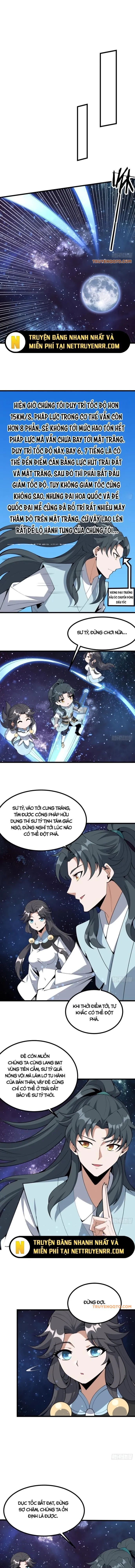 Kiếm Tu Imba Nhất Quả Đất Chapter 255 - 4