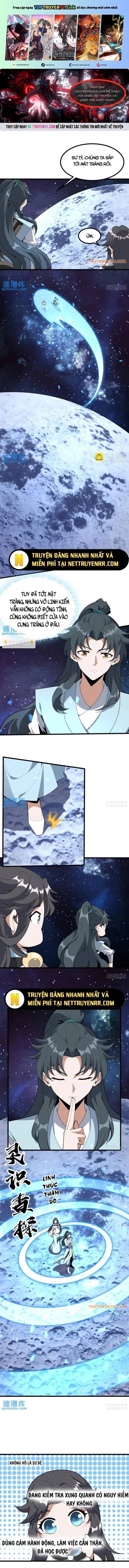 Kiếm Tu Imba Nhất Quả Đất Chapter 256 - 1