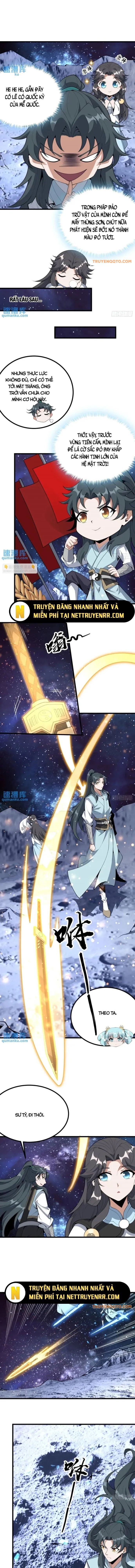 Kiếm Tu Imba Nhất Quả Đất Chapter 256 - 2