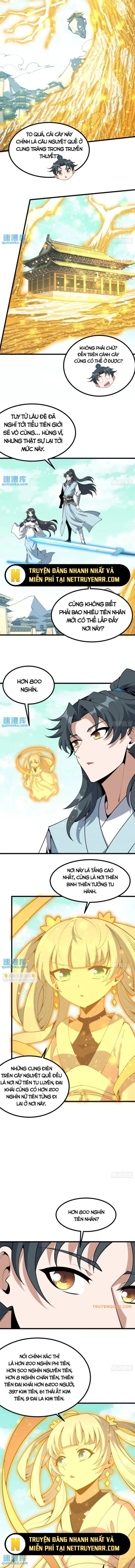 Kiếm Tu Imba Nhất Quả Đất Chapter 257 - 3