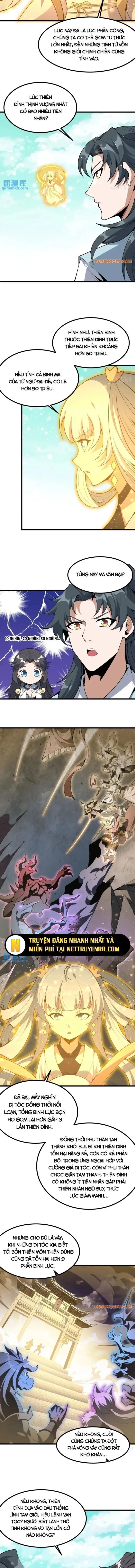 Kiếm Tu Imba Nhất Quả Đất Chapter 257 - 4