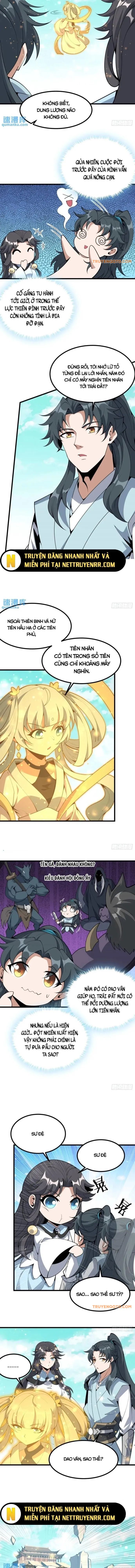 Kiếm Tu Imba Nhất Quả Đất Chapter 257 - 5