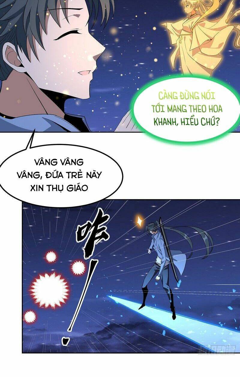 Kiếm Tu Imba Nhất Quả Đất Chapter 187 - 43