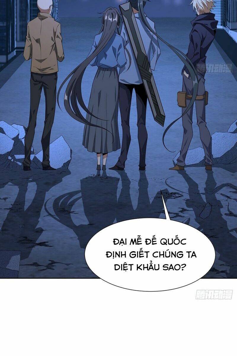 Kiếm Tu Imba Nhất Quả Đất Chapter 187 - 6