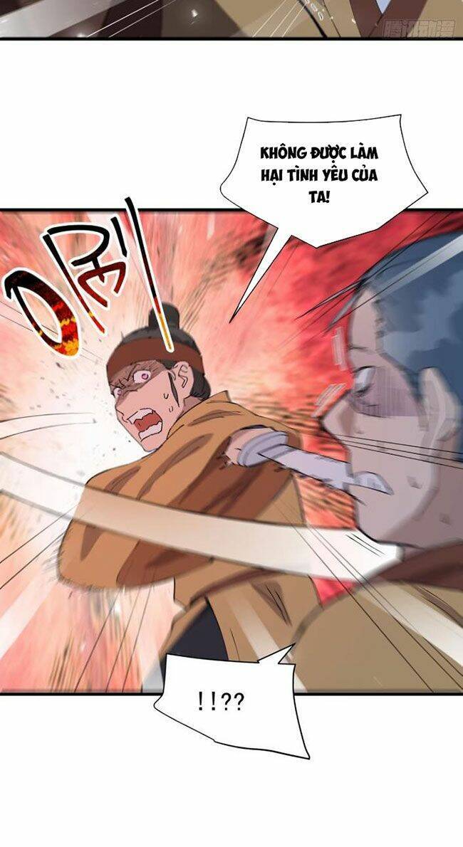 Kiếm Tu Imba Nhất Quả Đất Chapter 188 - 33