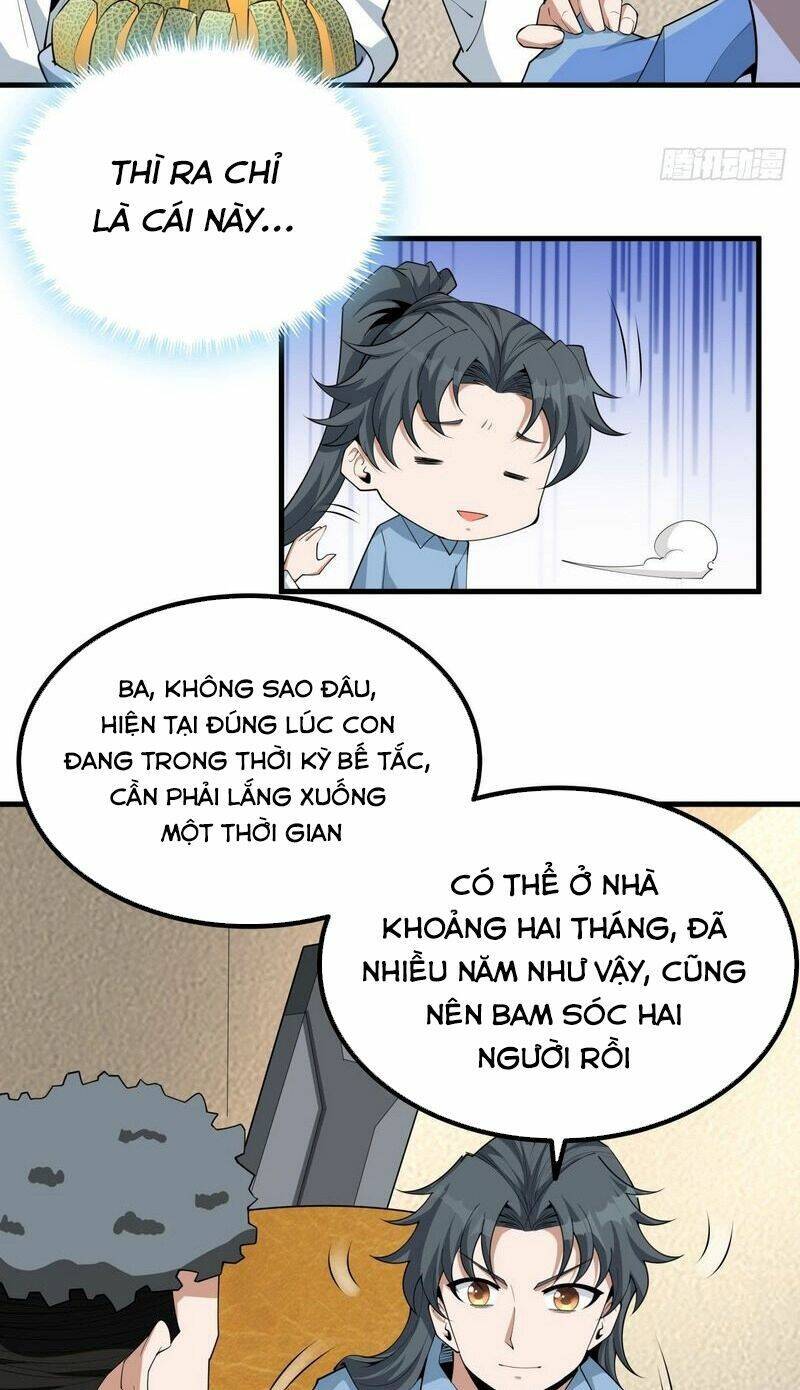 Kiếm Tu Imba Nhất Quả Đất Chapter 191 - 6