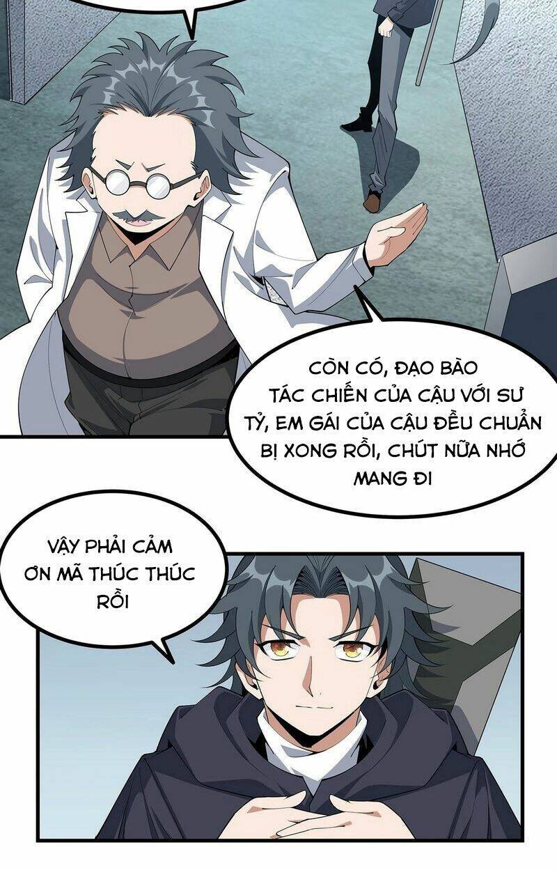 Kiếm Tu Imba Nhất Quả Đất Chapter 194 - 18