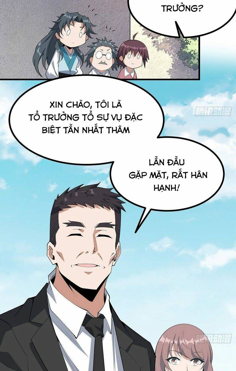 Kiếm Tu Imba Nhất Quả Đất Chapter 194 - 32