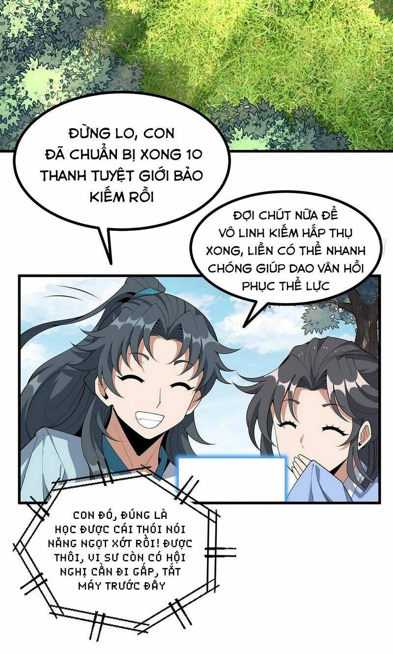 Kiếm Tu Imba Nhất Quả Đất Chapter 196 - 33