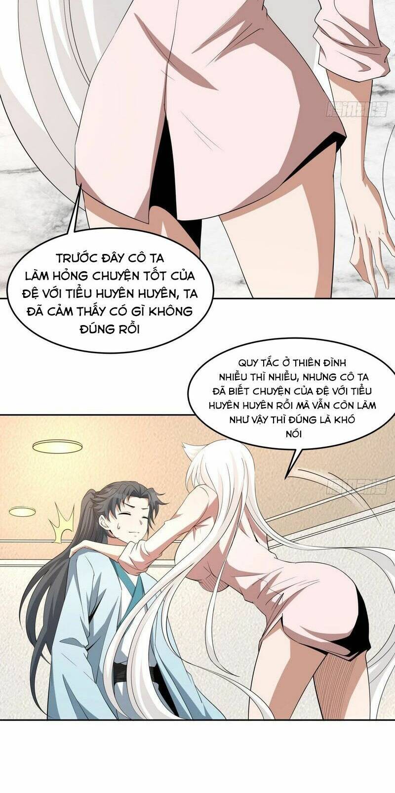 Kiếm Tu Imba Nhất Quả Đất Chapter 197 - 15