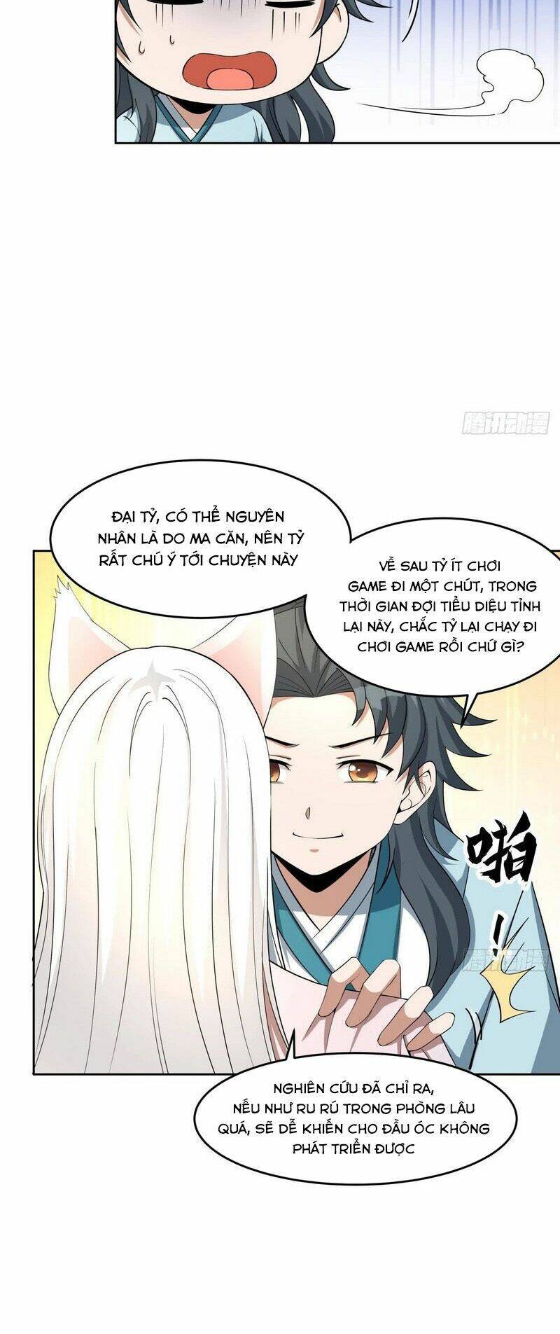 Kiếm Tu Imba Nhất Quả Đất Chapter 197 - 20