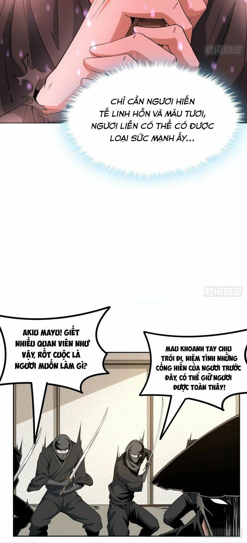 Kiếm Tu Imba Nhất Quả Đất Chapter 197 - 27