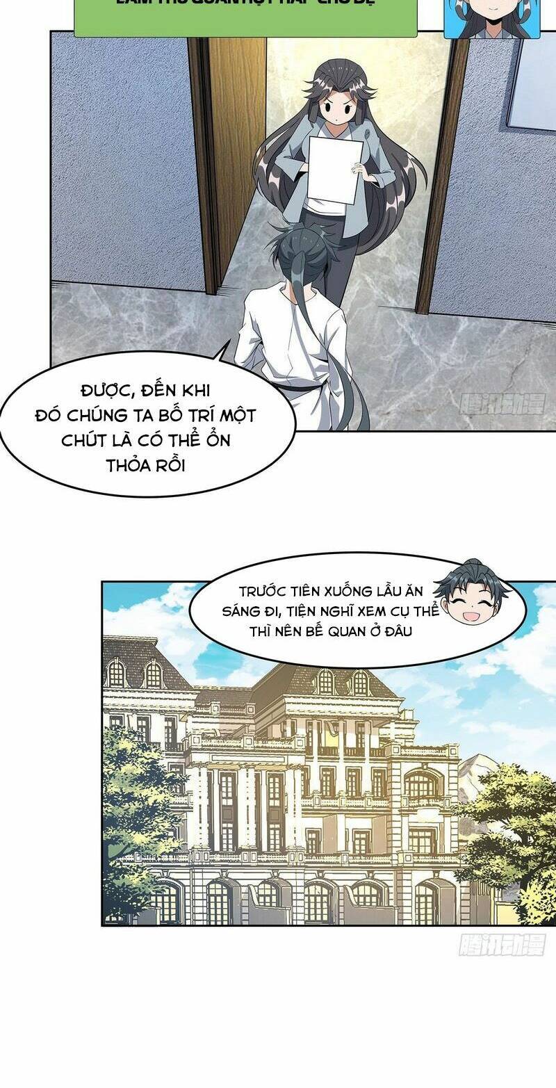 Kiếm Tu Imba Nhất Quả Đất Chapter 198 - 12